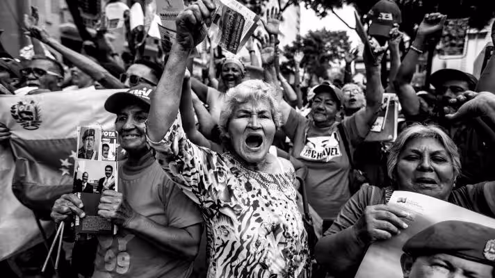 Chavismo is still alive in Venezuela and looking for ways to get stronger