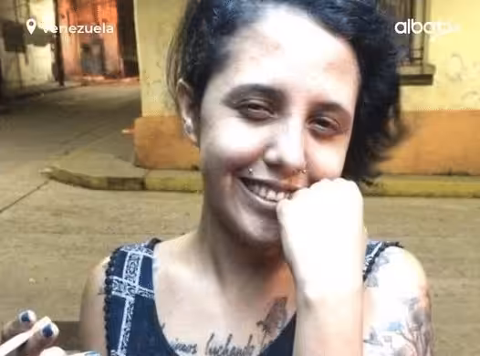 Vannesa Rosales is currently facing charges for helping a 13-year-old rape victim abort. (AlbaTV)