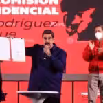 Venezuelan President, Nicolas Maduro, invited US oil capital to invest in Venezuela. Photo courtesy of HispanTV.