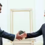 Featured image: Venezuelan president Nicolas Maduro and his Russian counterpart Vladimir Putin have build a strong relationship. File photo.