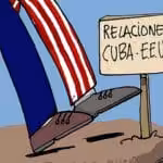 CUBA-CIEGO DE ÁVILA-CARICATURA DE OSVAL LA PIEDRA EN EL CAMINO