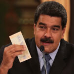 Featured image: President of Venezuela Nicolas Maduro. FIle photo.