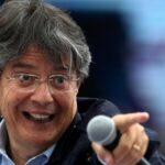 Featured image: Guillermo Lasso  also came second in the 2013 presidential elections. Photo by Reuters.