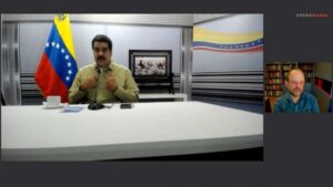 Featured image: President Nicolás Maduro offered an exclusive interview to Brazilian journalist Breno Altman (Photo: Presidential Press of Venezuela).