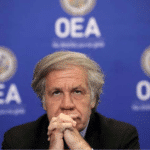 OAS' Luis Almagro