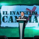 Anti-Chavista priest and deputy Javier Berticci. File photo.