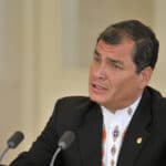 Rafael Correa - Sputnik / Aleksey Nikolskyi