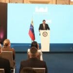 The president highlighted the strength of the Venezuelan electoral system.