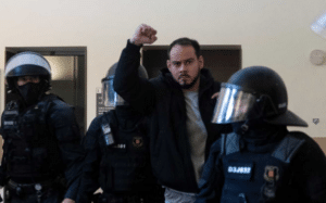Spain's Freedom of Speech in ICU: Anti-monarchist Pablo Hasel arrested.