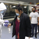 Featured image: Venezuelans returning for free from Trinidad and Tobago thanks to free air tickets provided by Nicolas Maduro administration.