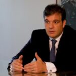 Ricardo Cusanno, president of Fedecámaras (Photo: Kenny Linares / El Nacional)