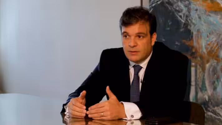 Ricardo Cusanno, president of Fedecámaras (Photo: Kenny Linares / El Nacional)