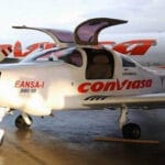 Featured image: SIBO the new and first in house Venezuelan aircraft commercialized by Conviasa.File photo.