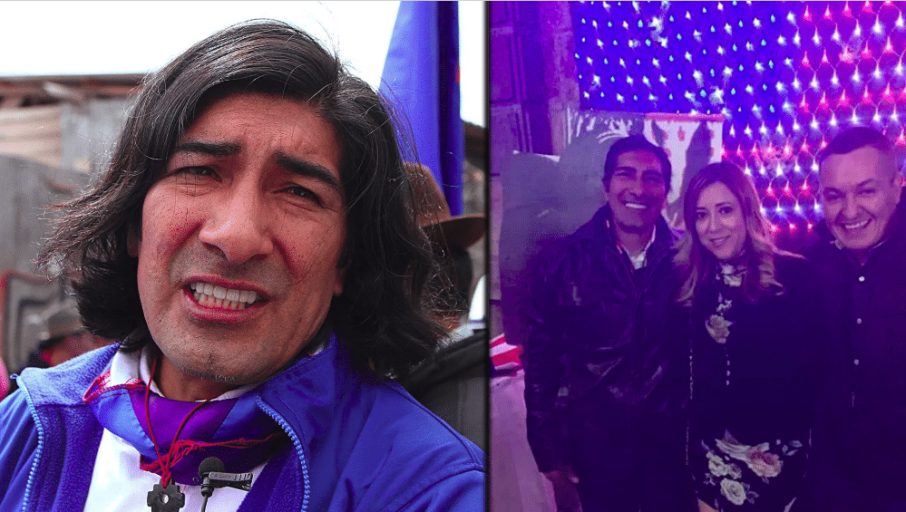 Ecuador’s third-place presidential candidate Yaku Pérez and his US-backed party Pachakutik supported coups in Bolivia, Brazil, Venezuela, and Nicaragua. His supposedly “left-wing” environmentalist campaign is being promoted by right-wing corporate lobbyists