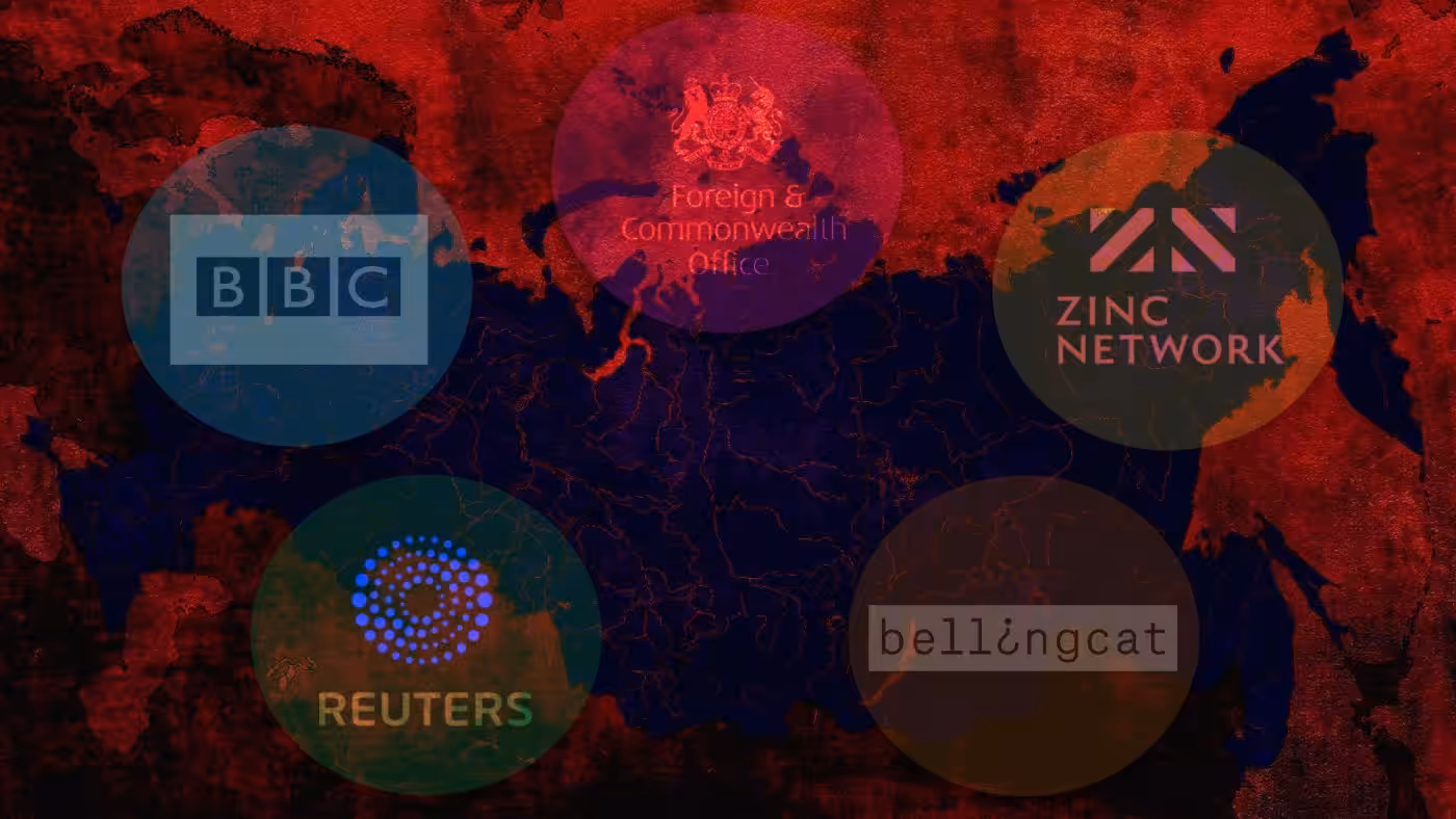 UK-Foreign-Office-Russia-propaganda-Reuters-BBC-Bellingcat