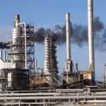 Venezuela-Refineria-Cardon