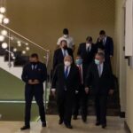 Featured image: Deputies of the Opposition in Venezuela's National Assembly met with the UN Rapporteur to discuss the effects of the US Sanctions on Human Rights. Photo courtesy of Impacto Venezuela.