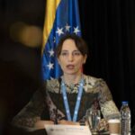 Featured image: Alena Douhan, UN Special Rapporteur on the negative impact of unilateral coercive measures (Photo: AFP).