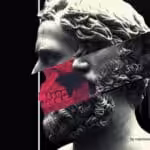 x-ray/collage by vaporwave