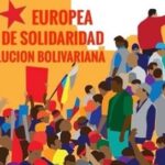 European Movements Close Ranks in Solidarity with Venezuela. File photo.