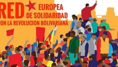 European Movements Close Ranks in Solidarity with Venezuela. File photo.