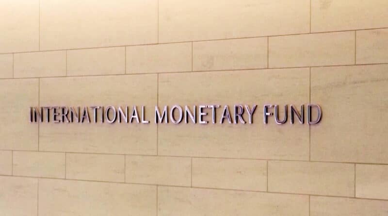 IMF kick out of Bolivia again. File photo.