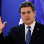 Featured image: Juan Orlando Hernández, president of Honduras (Photo: Jorge Cabrera / Reuters).