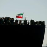 Featured image: The Iranian flag is hoisted on the Iranian oil vessel Adrian Darya 1, in the Strait of Gibraltar (Photo: Reuters).