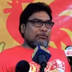 Featured image: Oscar Figuera, Secretary General of PCV's Central Committee. File photo.