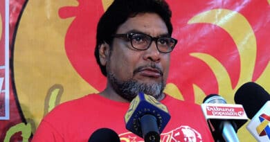 Featured image: Oscar Figuera, Secretary General of PCV's Central Committee. File photo.