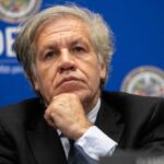 The Secretary General of the Organization of American States (OAS), Luis Almagro. (Photo: AFP)