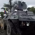 Featured image: Colombian soldiers stand guard during a military operation on the border with Venezuela, near Cácuta, Colombia, February 13, 2018. (Photo: Reuters).