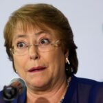 Featured image: Michell Bachelet, UN High Representative on Human Rights again exceeding her role in its relation with Venezuela and dodging on US pressure. File photo.