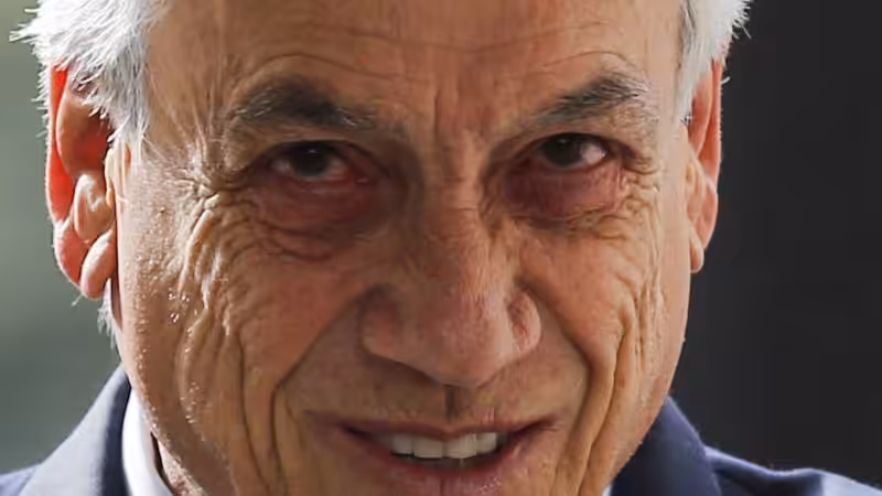 Featured image: Chilean President, Sebastian Piñera, meddling in Bolivian internal affairs following the directions of the US government and Luis Almagro. File photo.