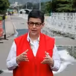 Featured image: Spain's minister for foreign affairs in Cucuta, border between Venezuela and Colombia paying respect for Venezuelan migrants while absolutely neglecting millions of fellow Africans dying every day in the Mediterranean see due to European Union racist migration policies. File photo courtesy of ABC.