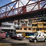 Featured image: Armor vehicle in the Cota 905 where criminal gangs has gained controls in recent years. File photo.