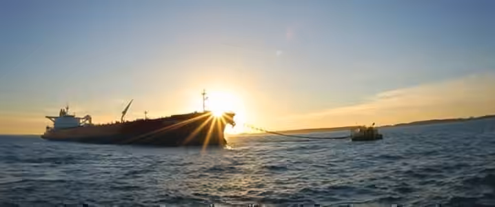 Venezuelan oil production also increased in February 2021. File photo.