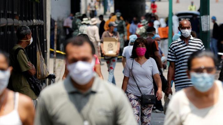 Featured image: There are 10 cases of the Brazilian strain of covid-19 detected in Venezuela (Photo: File).