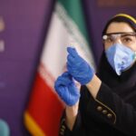Featured image: An Iranian health worker prepares a dose of the Barekat vaccine, produced by the Islamic Republic (Photo: Aref Taherkenareh / Shutterstock).