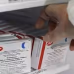 Russian EpiVacCorona vaccine (Photo: TASS)