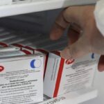 Russian EpiVacCorona vaccine (Photo: TASS)