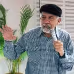 Carlos Lanz, the Venezuelan revolutionary leader disapeared in 2020 under unclear circunstances. File photo.