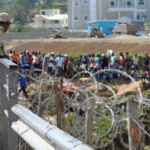 Featured image: Border between Dominican Republic and Haiti. Photo courtesy of EFE.