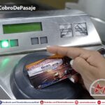 Featured image: New electronic payment card in the Caracas Metro. Photo courtesy of Metro de Caracas.