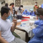 Featured image: Venezuela taking preventing measures to tackle Covid-19 and the effects of the Brazilian strain in their effective management of the pandemic even under harsh US blockade. Photo courtesy of VTV.