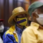 Featured image: Venezuelan peasant leaders met with parliamentarians to find ways to solve problems this Monday, March 15. Photo courtesy of @wcastroPSUV.