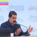 Featured image: Venezuelan President, Nicolas Maduro delivering public house 3,5 million on March 18, 2021. Photo courtesy of Prensa Presidencial.