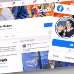 Venezuelan President Maduro's Facebook account banned for one month for mentioning the advance of Venezuelan science to fight COVID-19 (Carvativir). File photo.