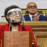 Featured image: Deputy Maria Leon proposing to eradicate machismo in Venezuela.