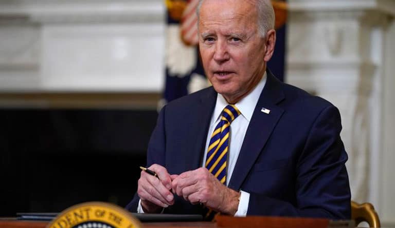 Featured image: Biden considers Venezuela a threat to the security of his country. File photo.